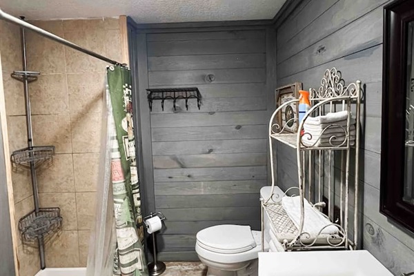 1st bathroom