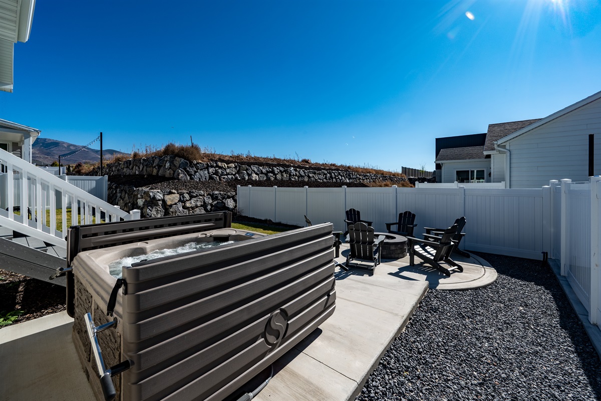 Hot Tub