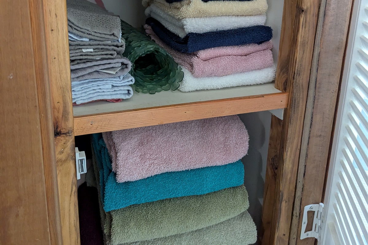 Towels!