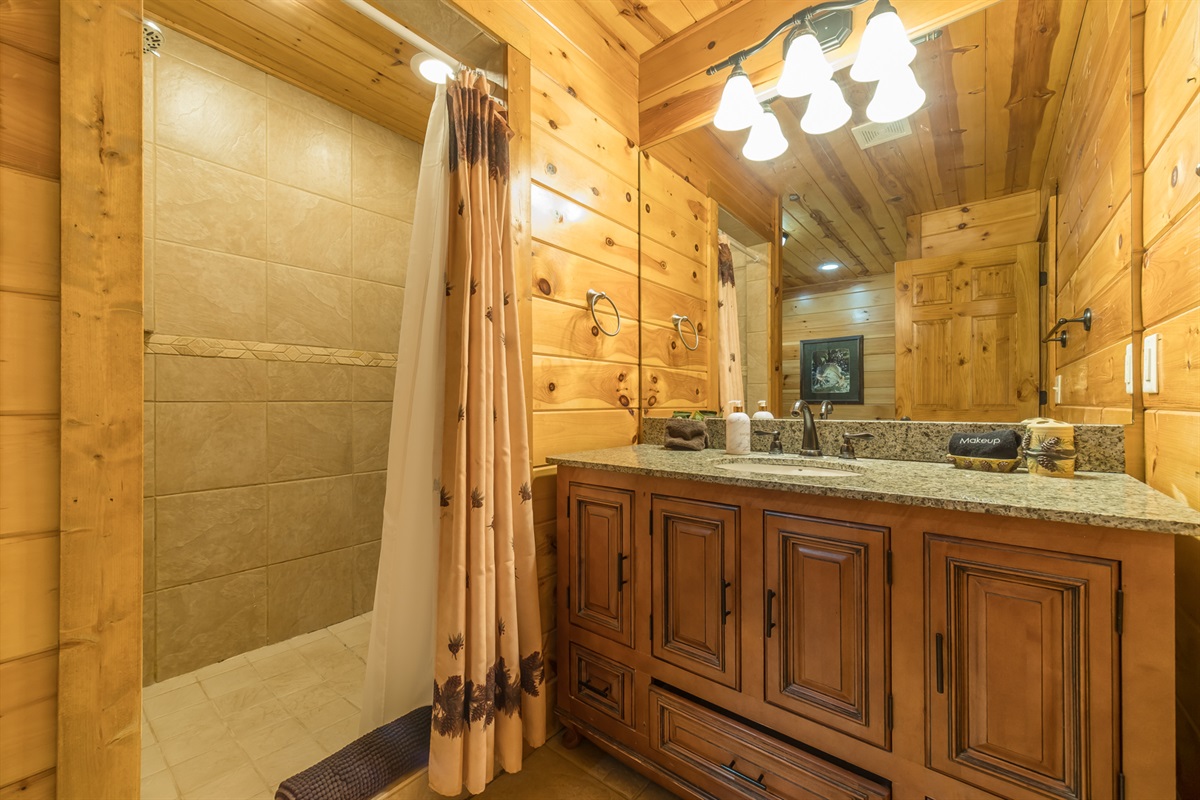 Master Bath