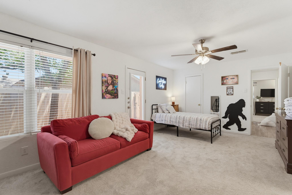 Bedroom