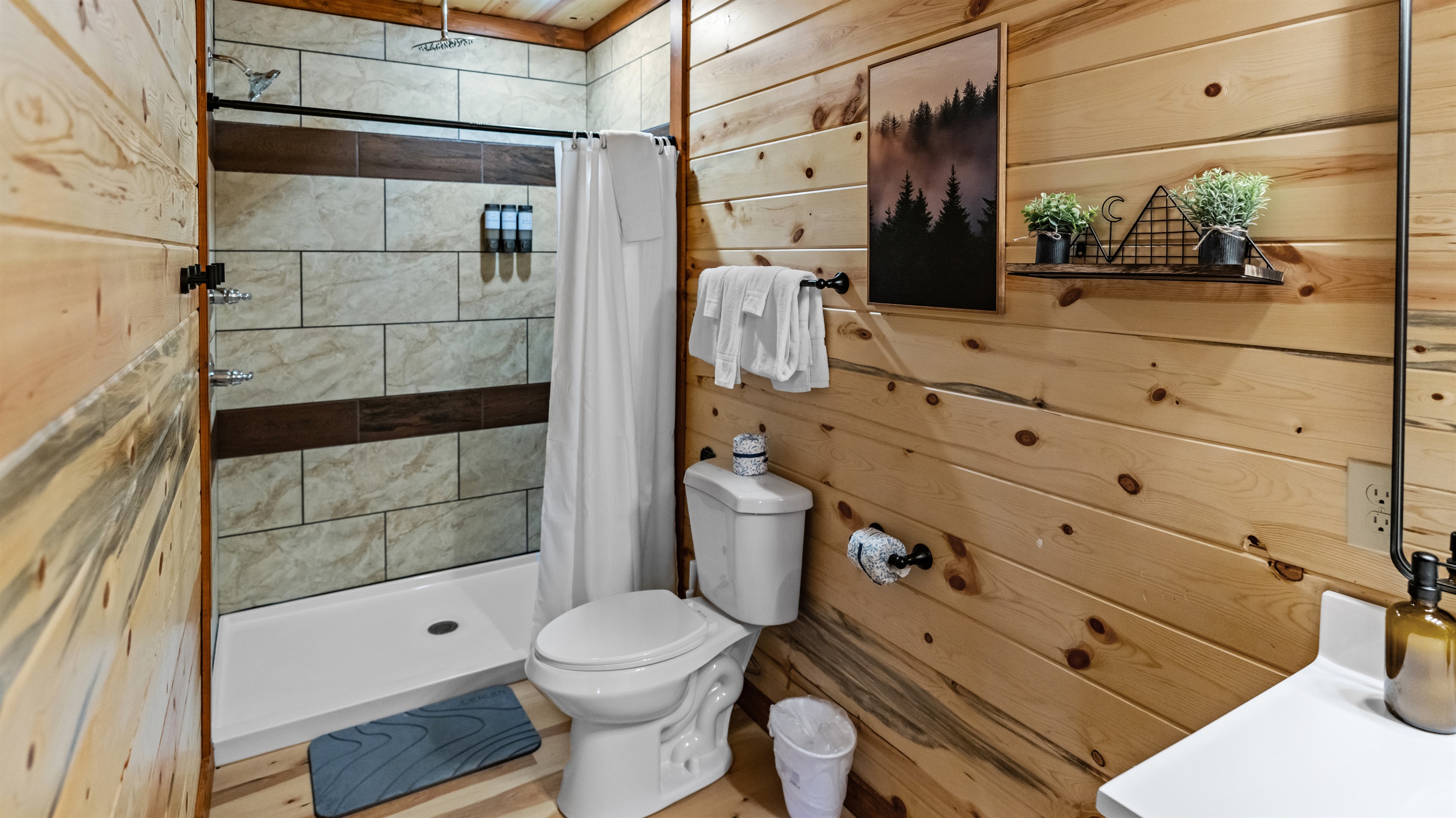Ensuite