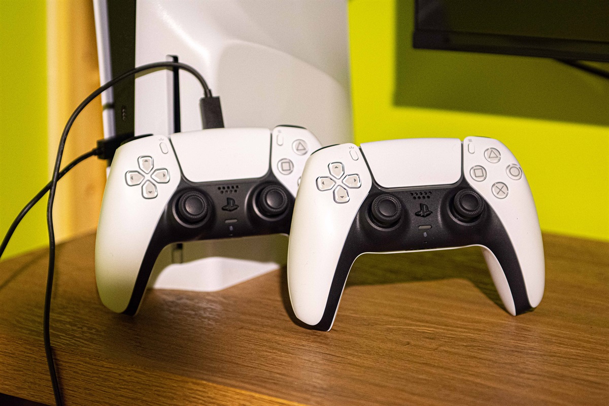 Double the fun. Get ready for some head-to-head gaming action.
