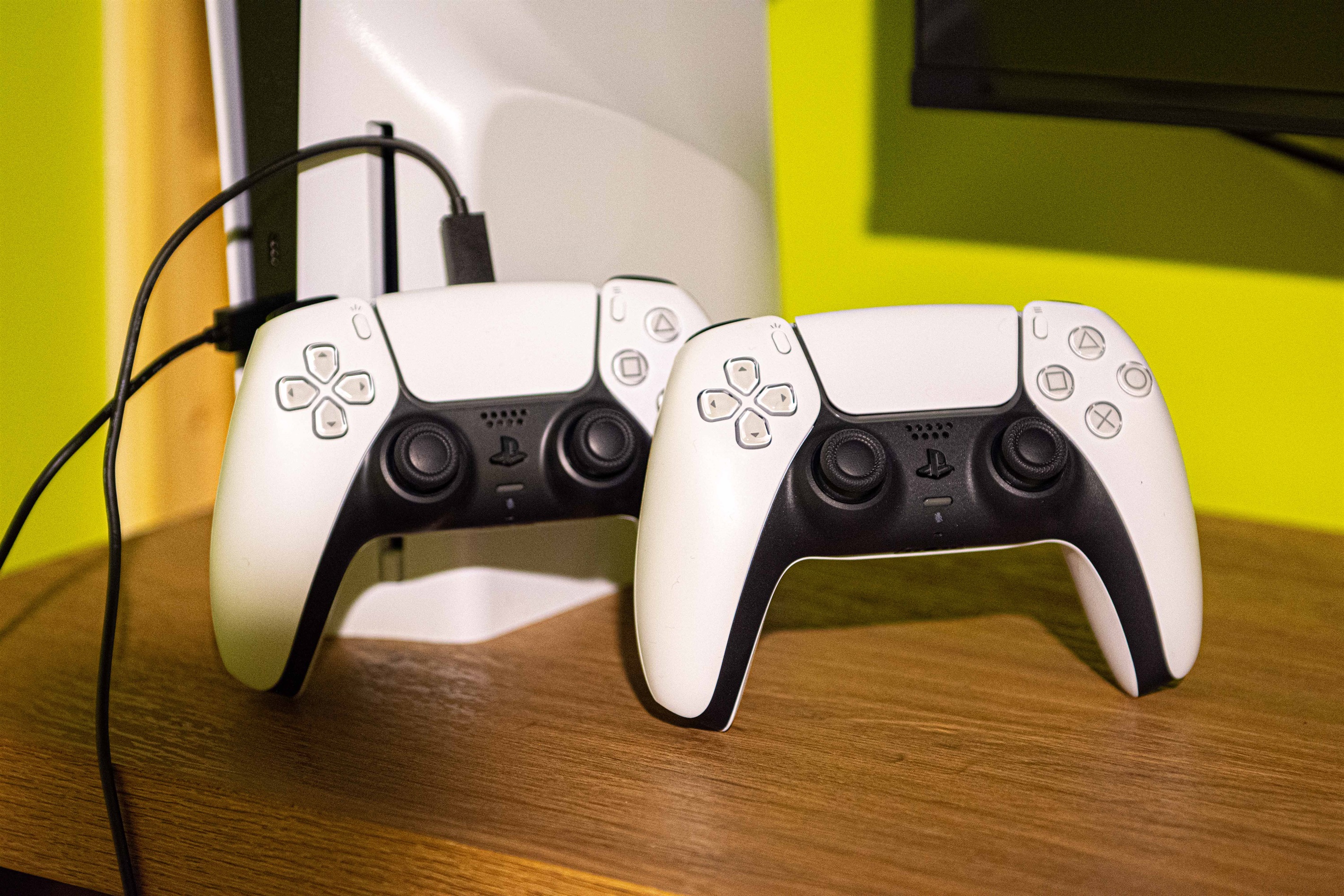 Double the fun. Get ready for some head-to-head gaming action.