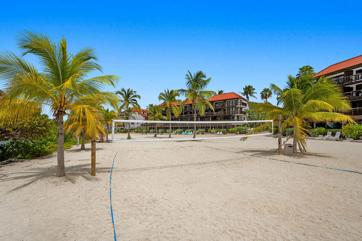 Enjoy resort-style fun with beachside activities just steps away.