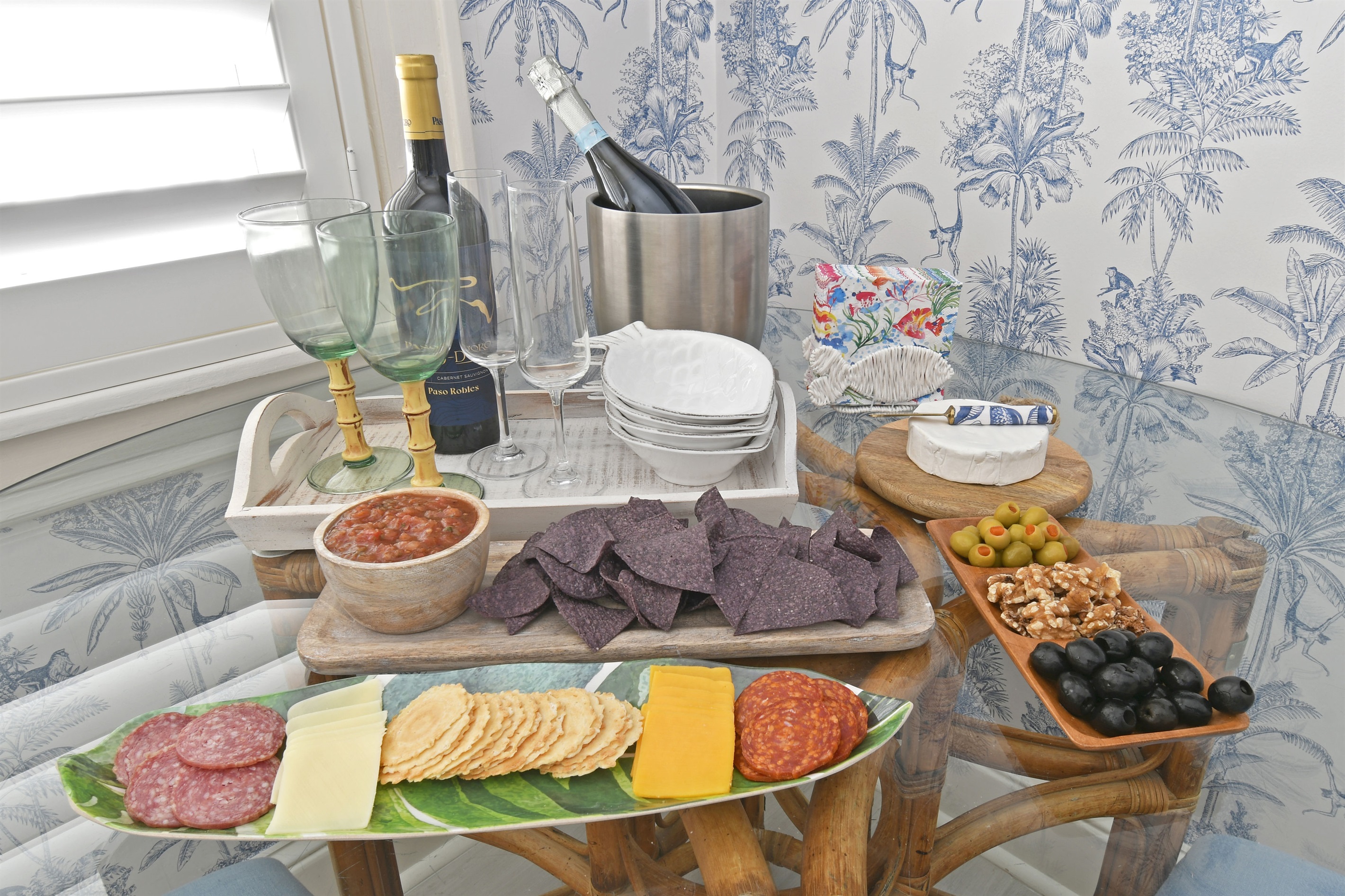 Serving Pieces to Create the Perfect Little Party