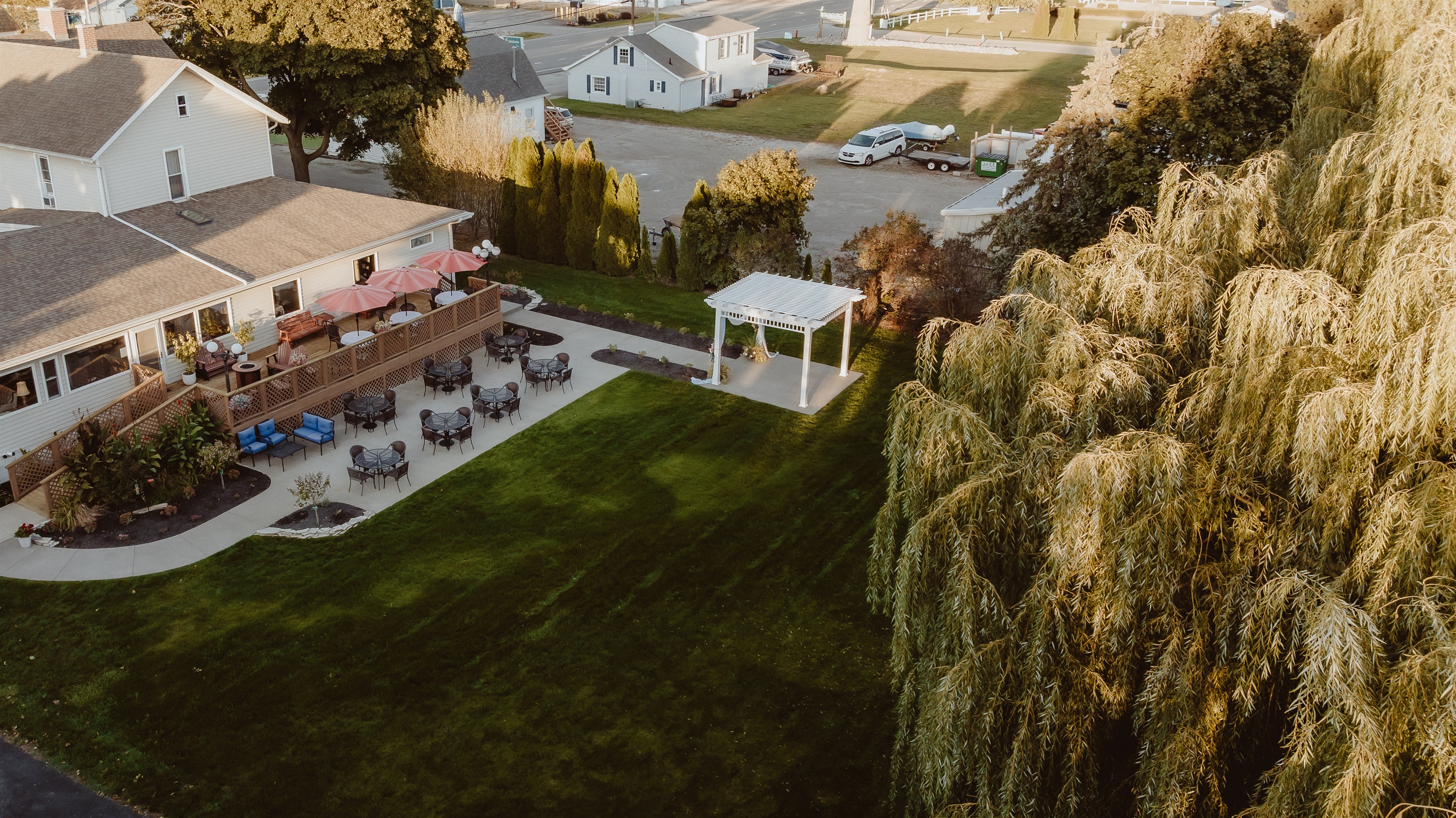 Event Space Weddings & Family Reunions