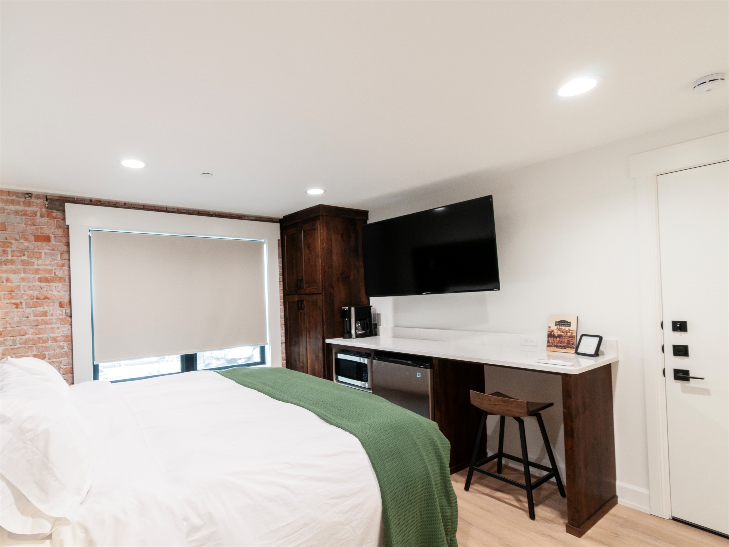 View of bedroom