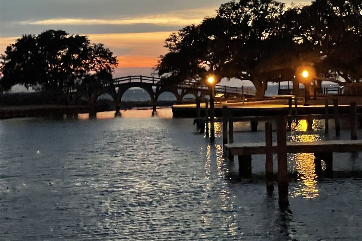 Currituck Sound.