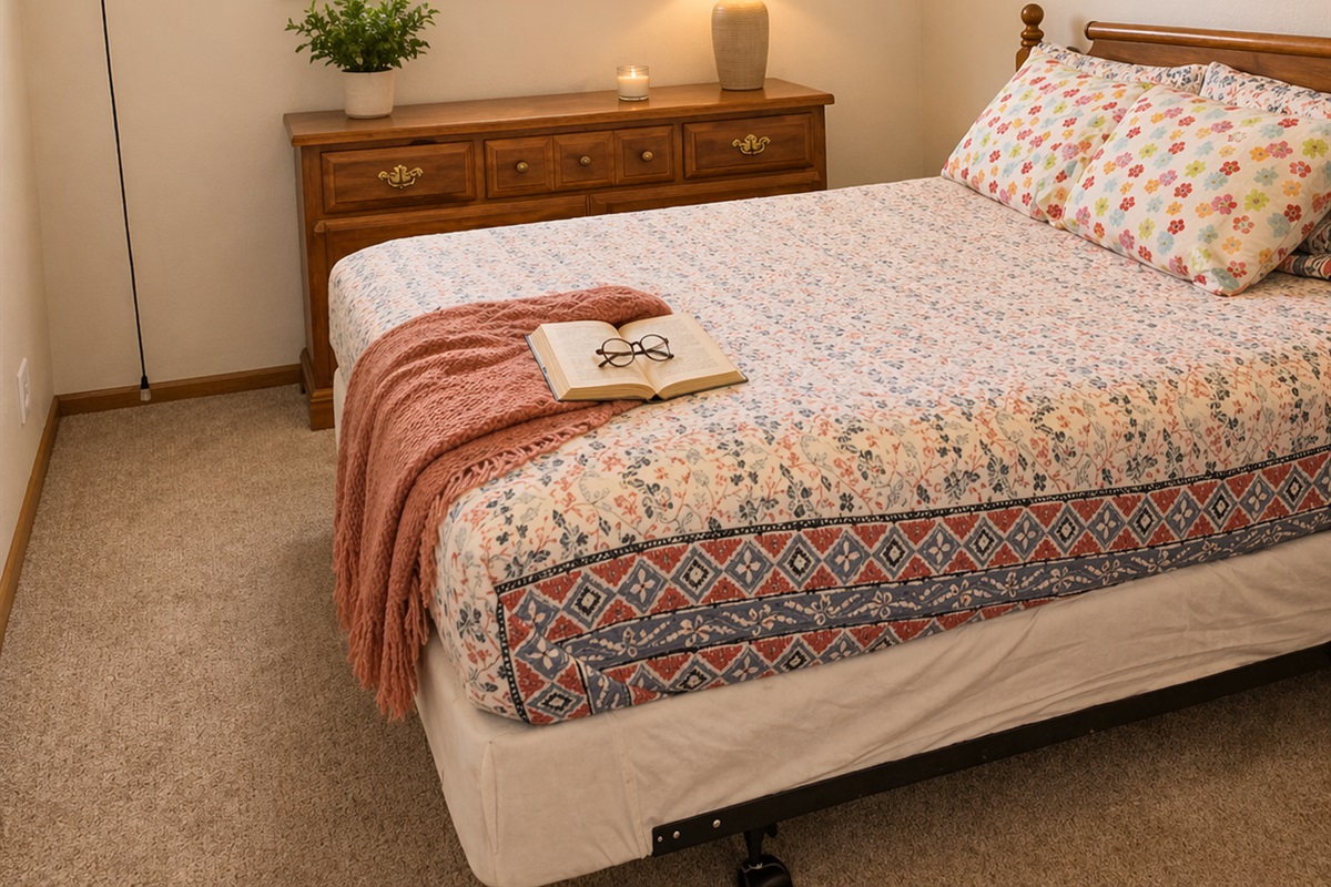 The Calm Retreat Bedroom 2