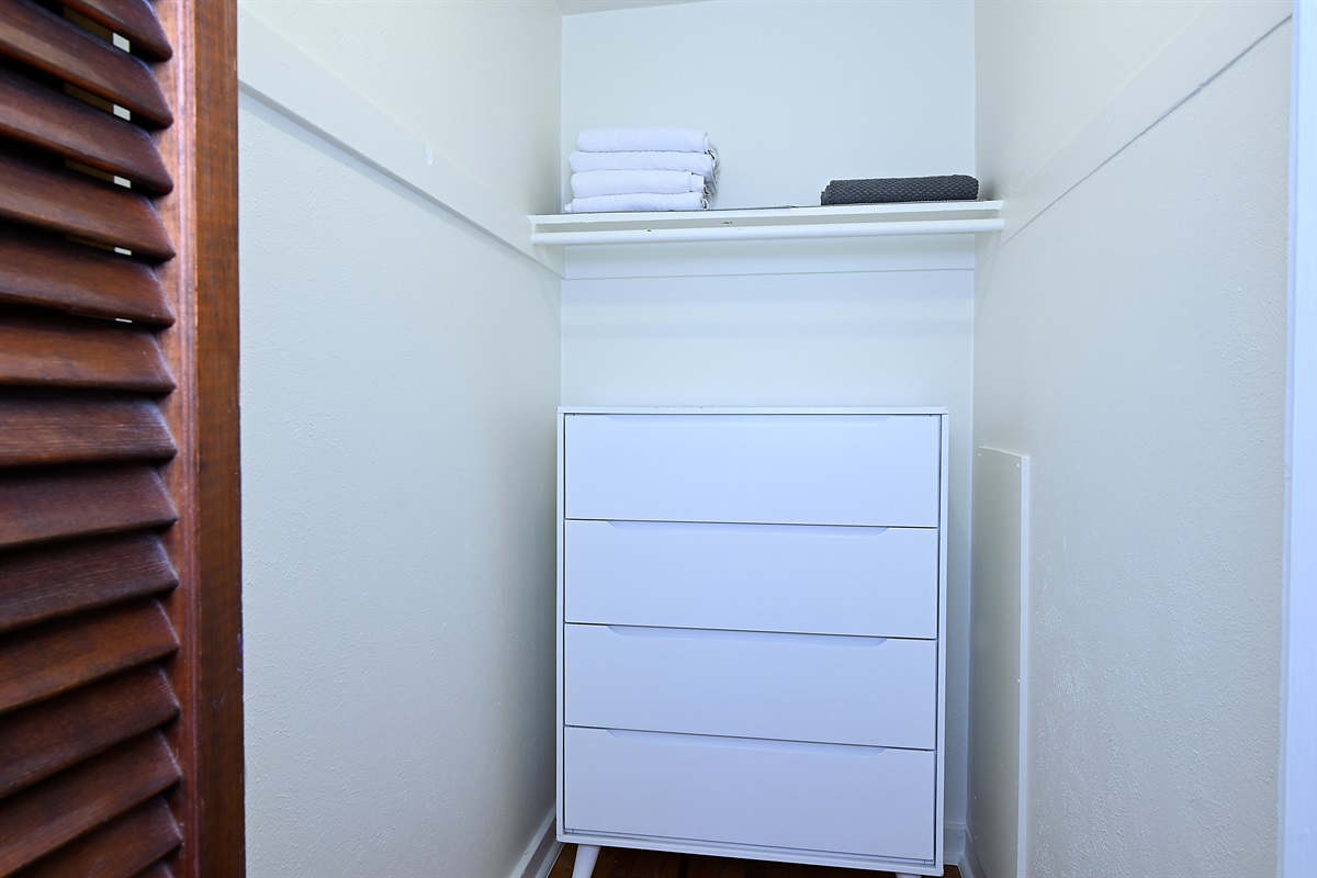 Closet