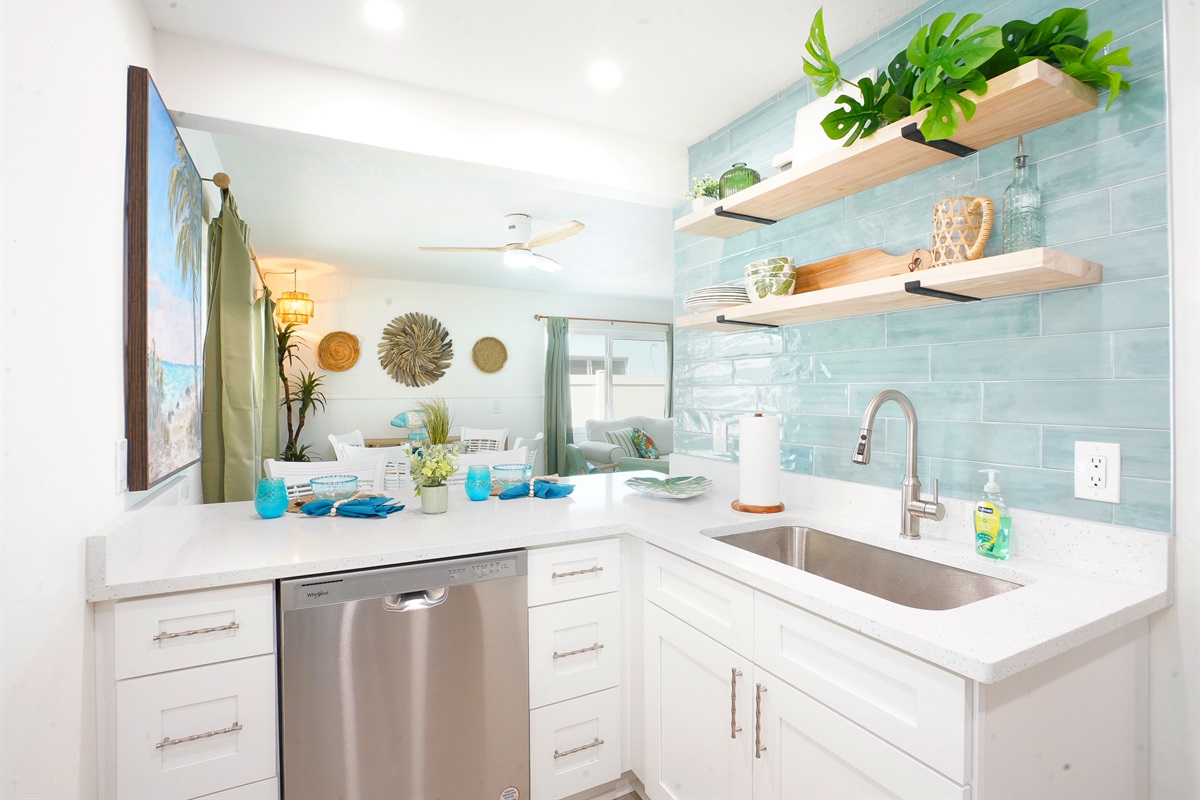 Palm Paradise Kitchen