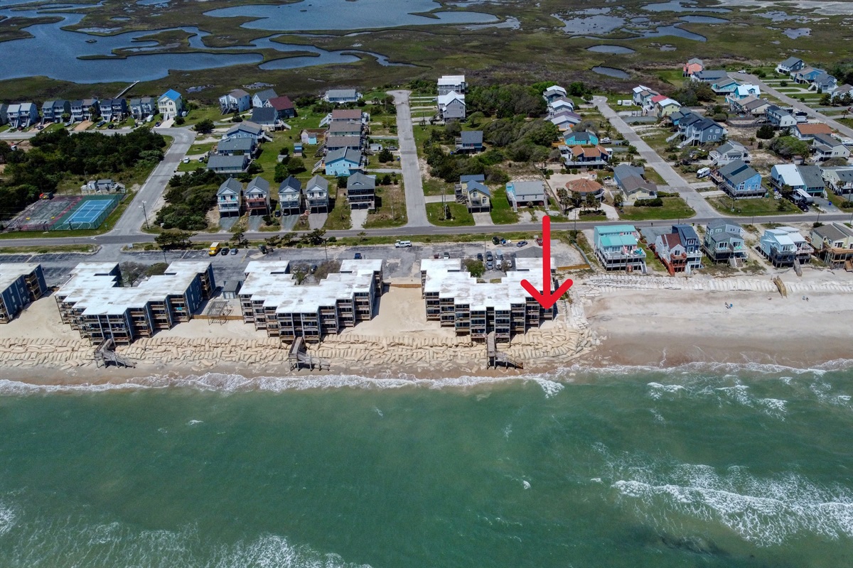 Our location in Building 1