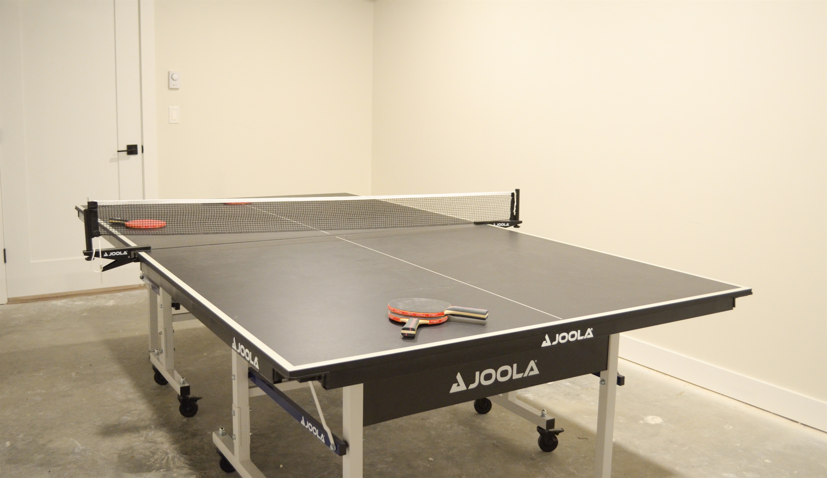 Epic late night ping pong battles to be won