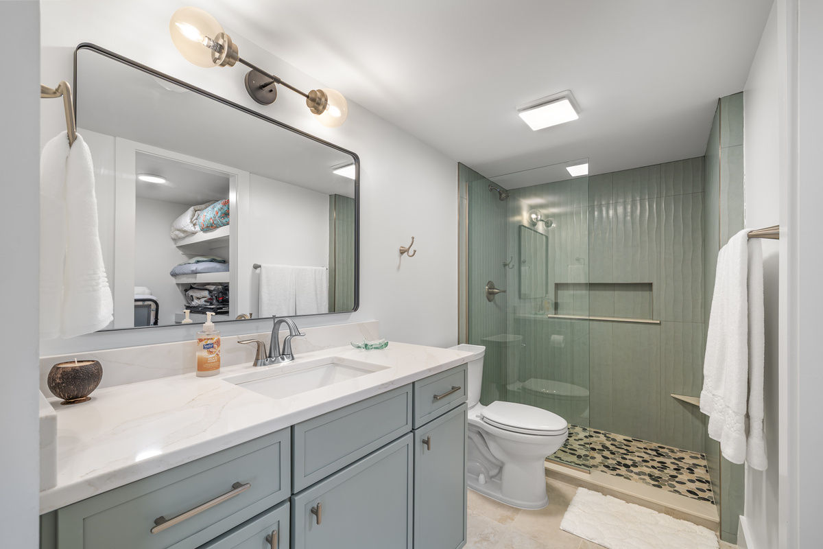 Shared Bathroom