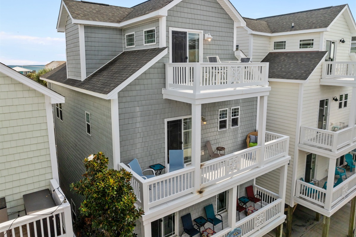 A dream come true for any outdoor lover