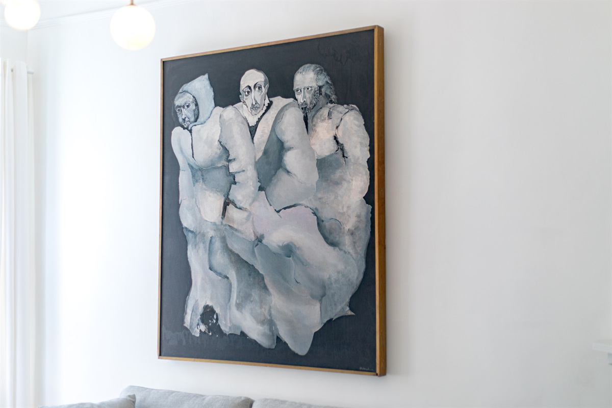 The Three Ghosts