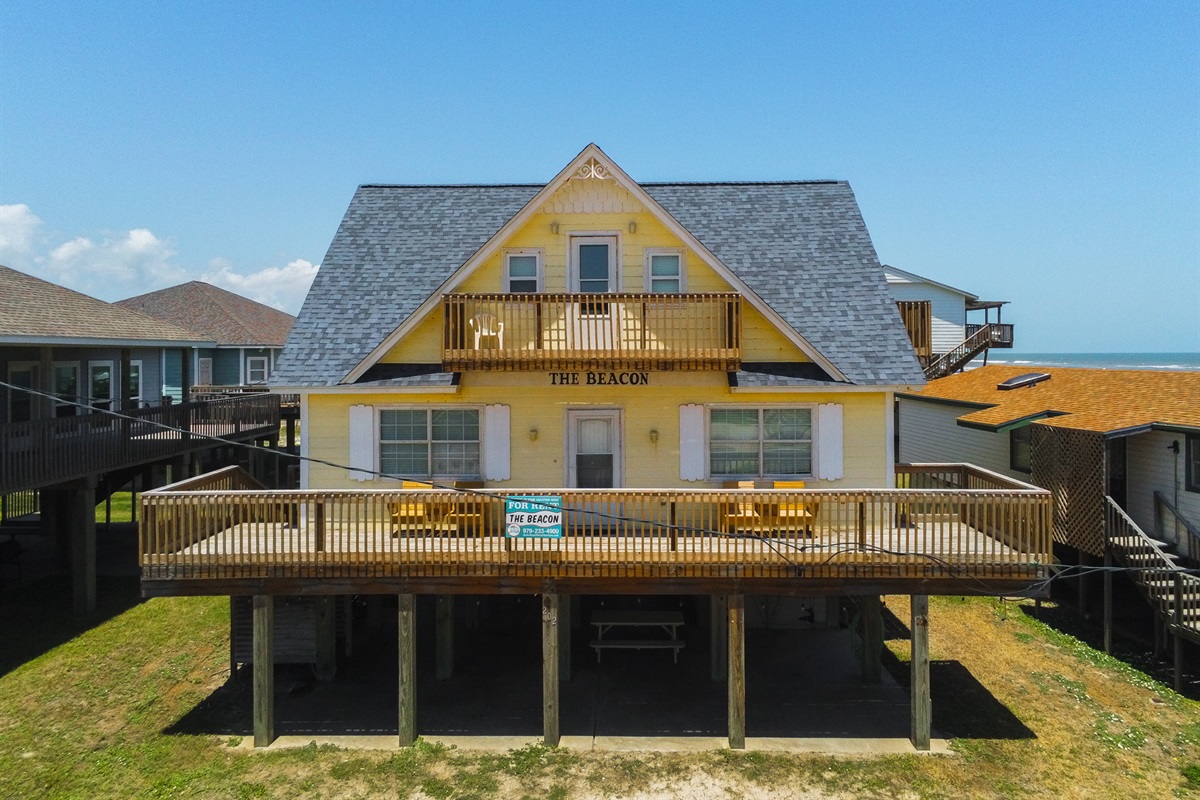 Beacon Beach Resort Services