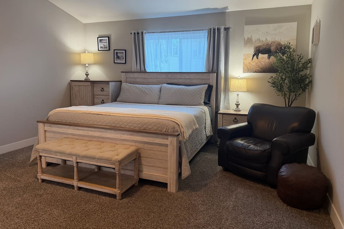 Bedroom