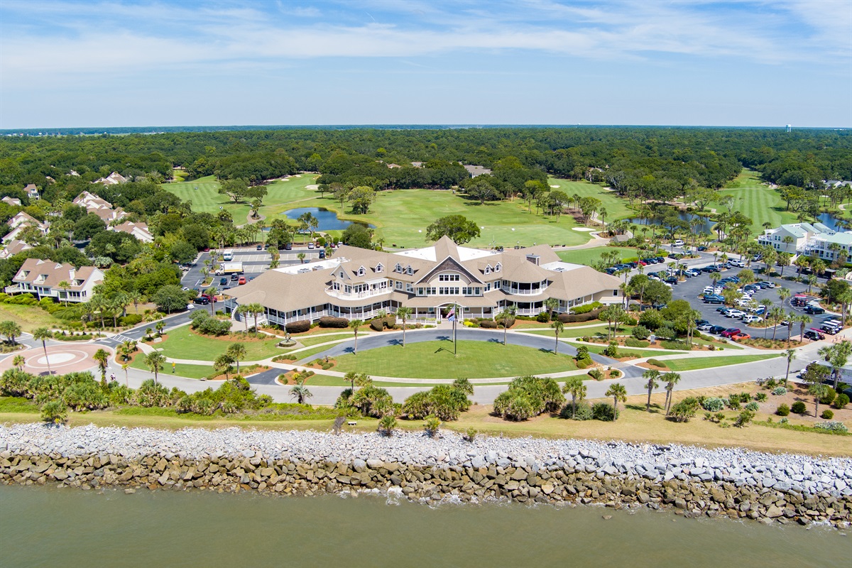Seabrook Island Club