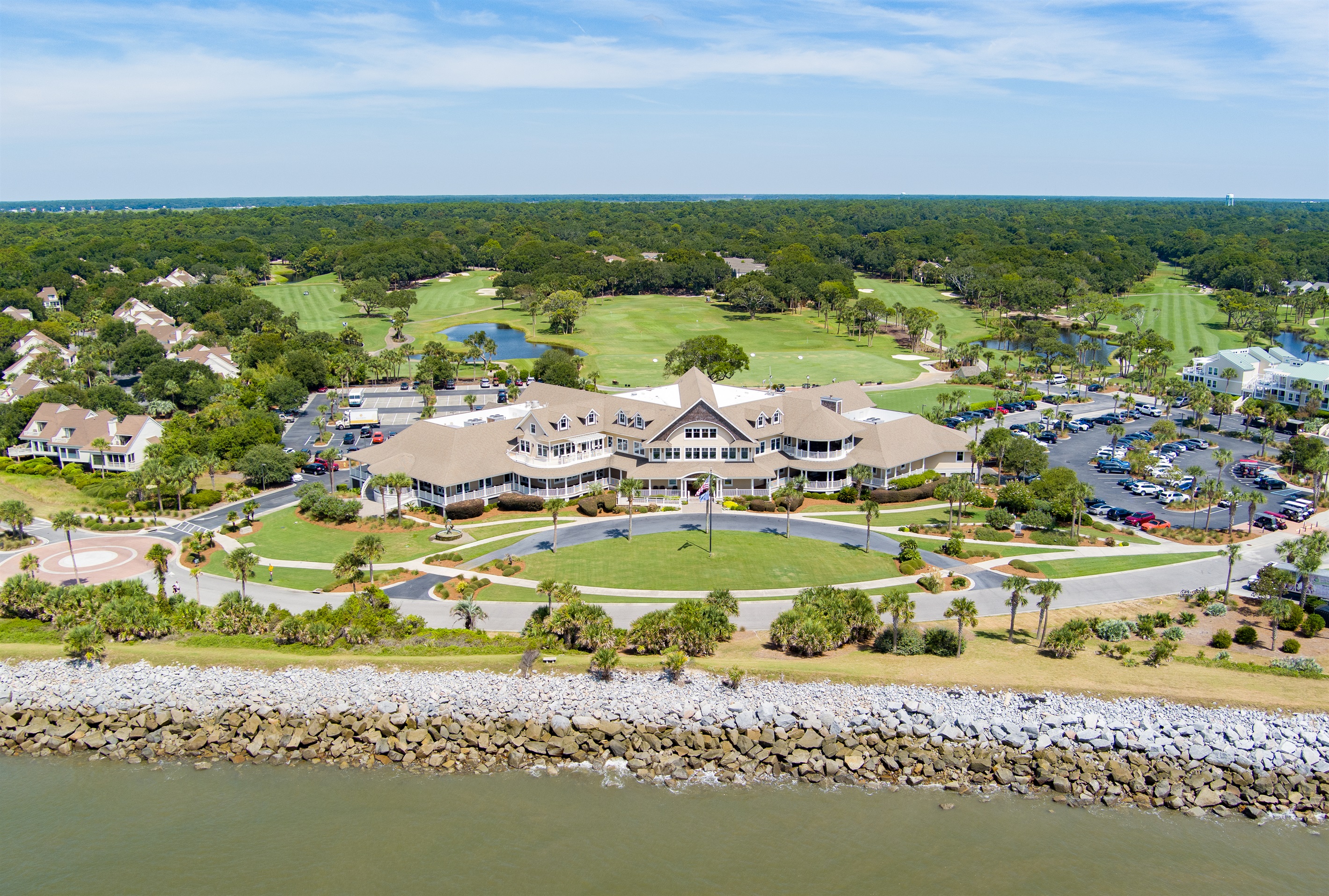 Seabrook Island Club