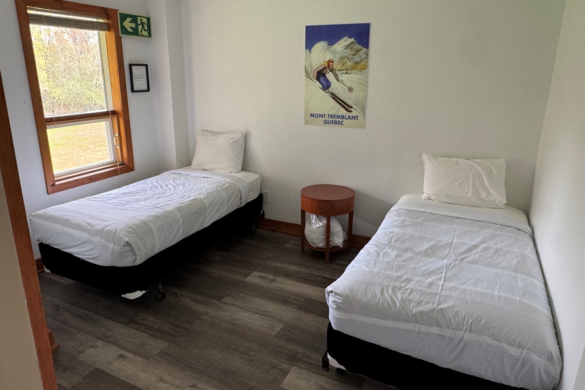 "Bear" - Bedroom #2