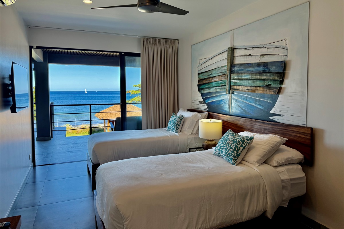 Suite 2 - Two Twin Option