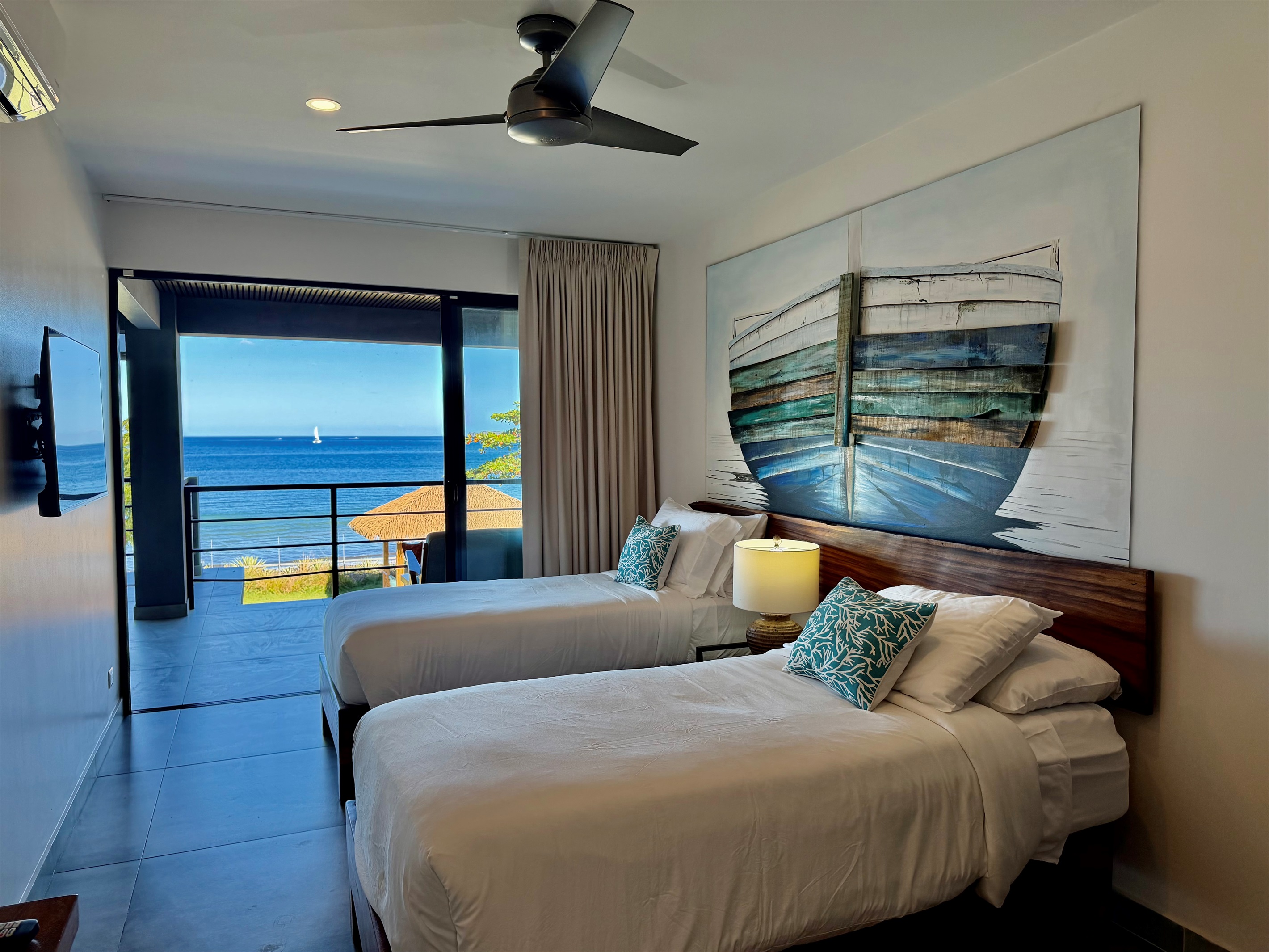 Suite 2 - Two Twin Option