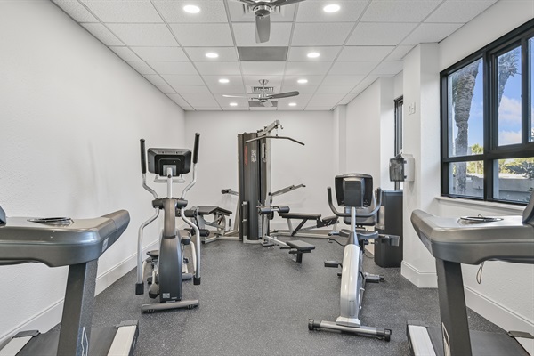 Exercise Room