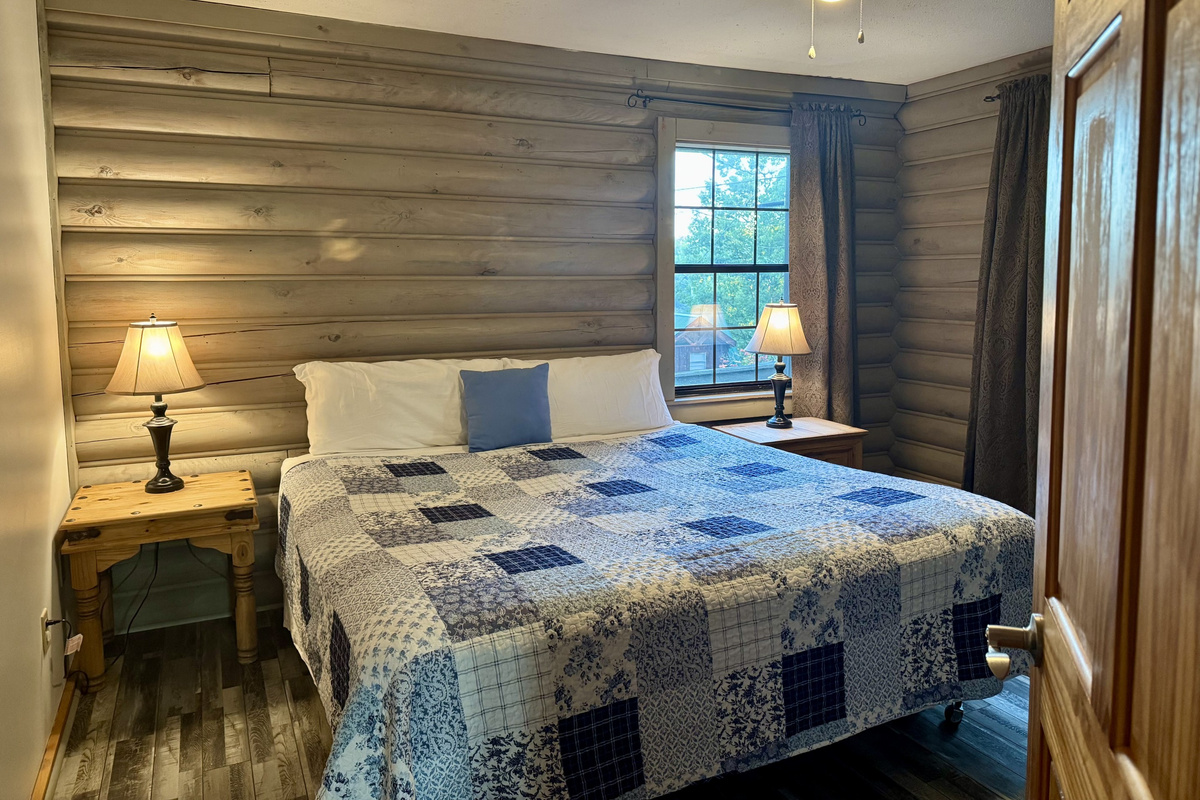 Fall Upstairs King Bedroom