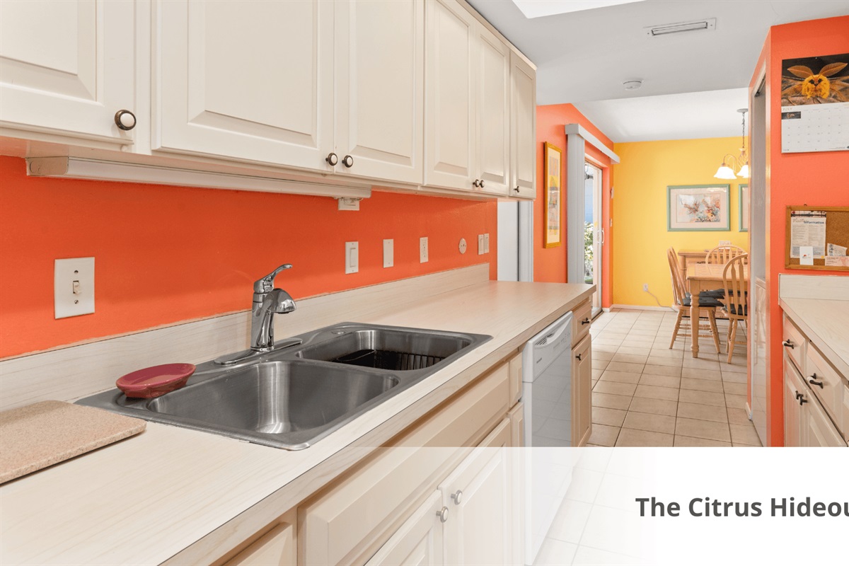 Full Kitchen