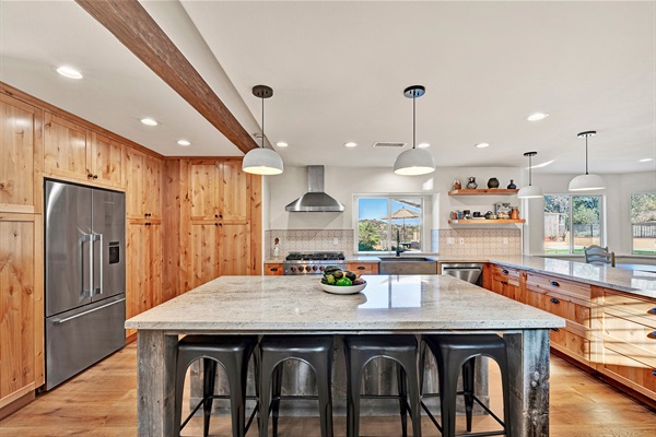 Kitchen Island