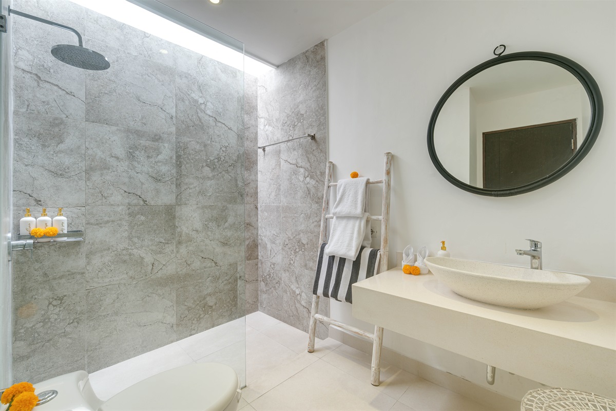 Bathroom 1