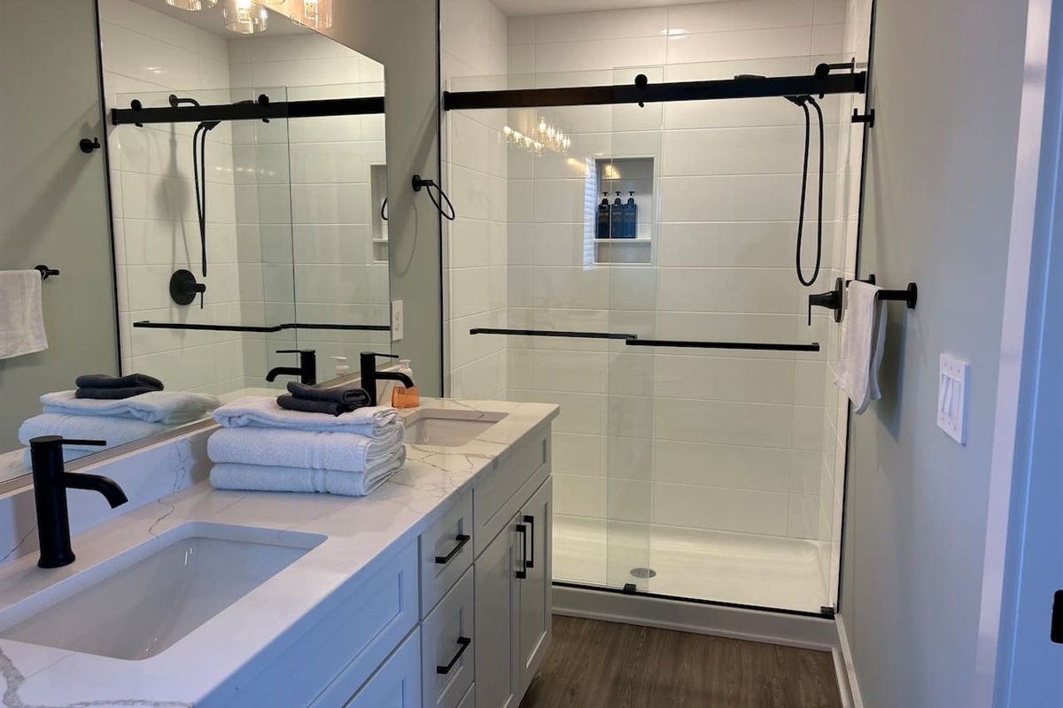 Ensuite