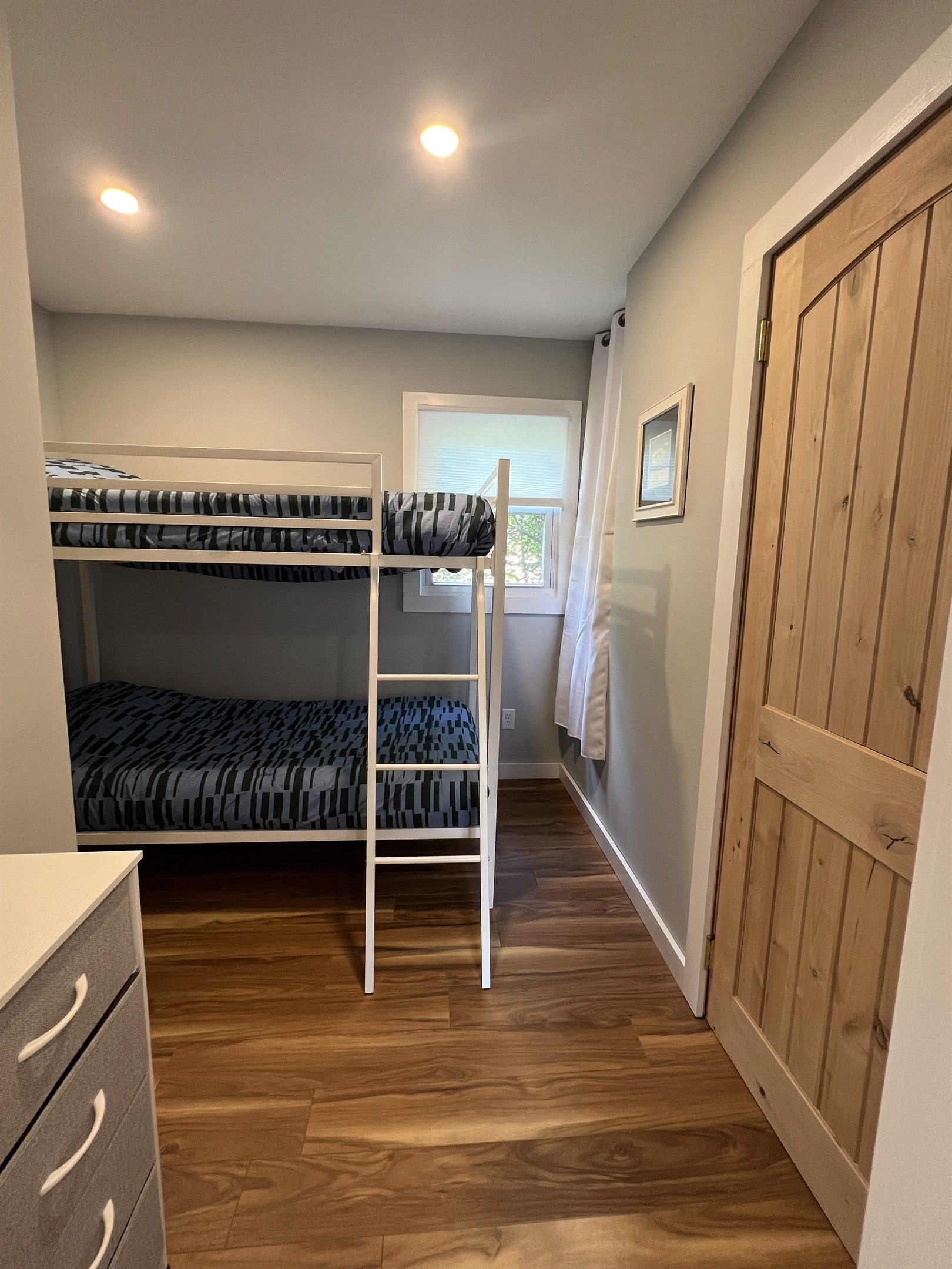 Bunkbed room
