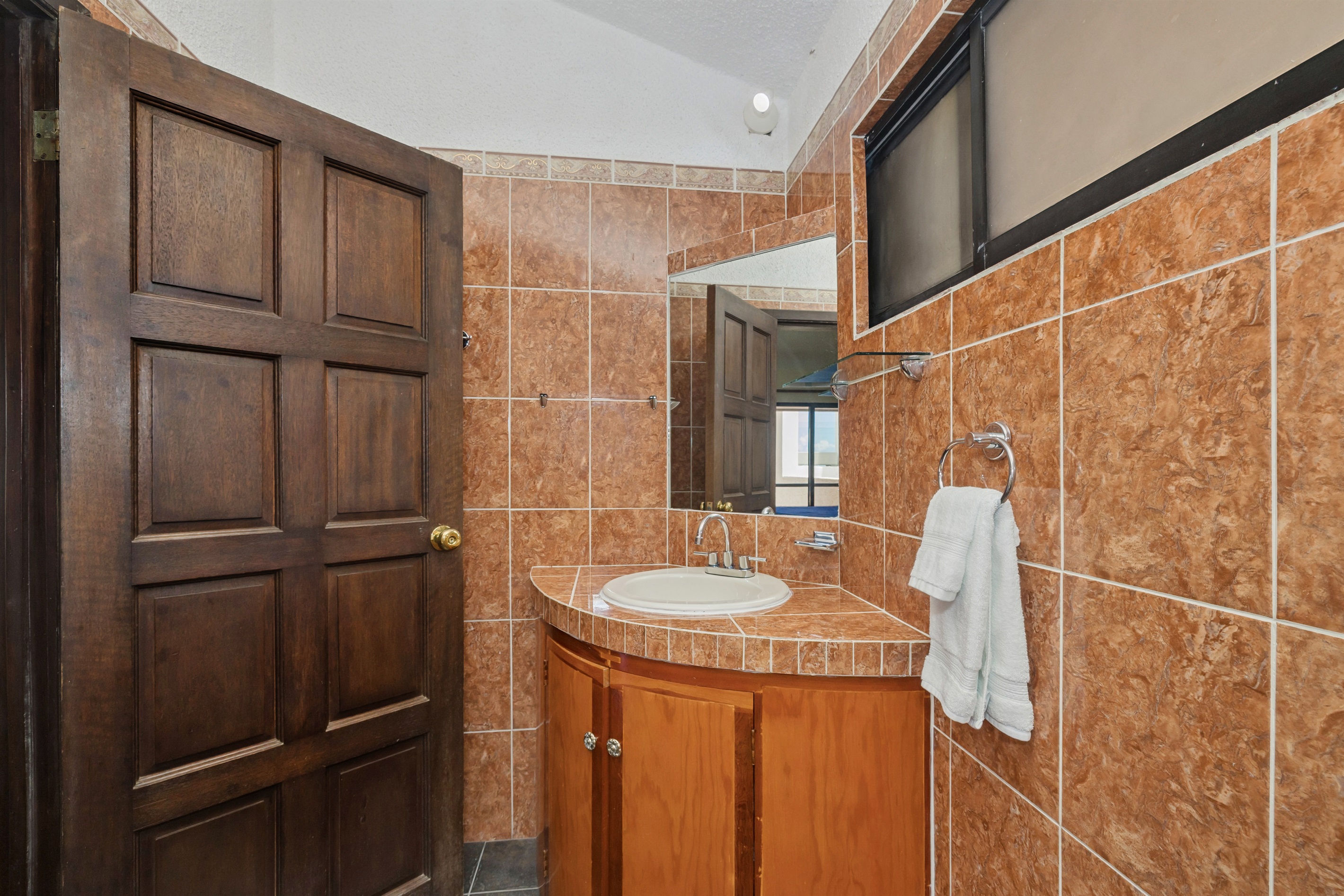 Bedroom 1 Private Bathroom