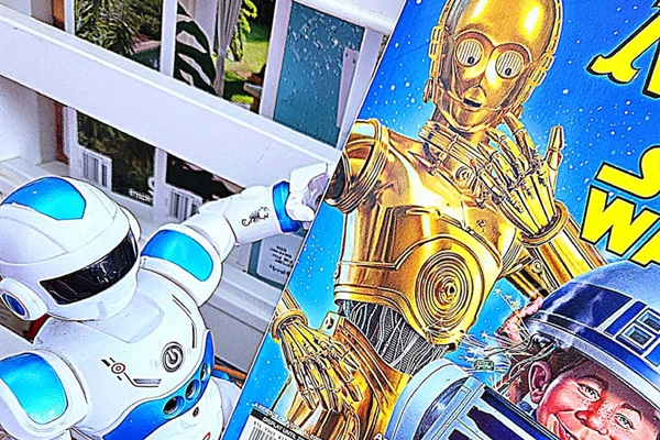 Howie SHOG's fave magazine.