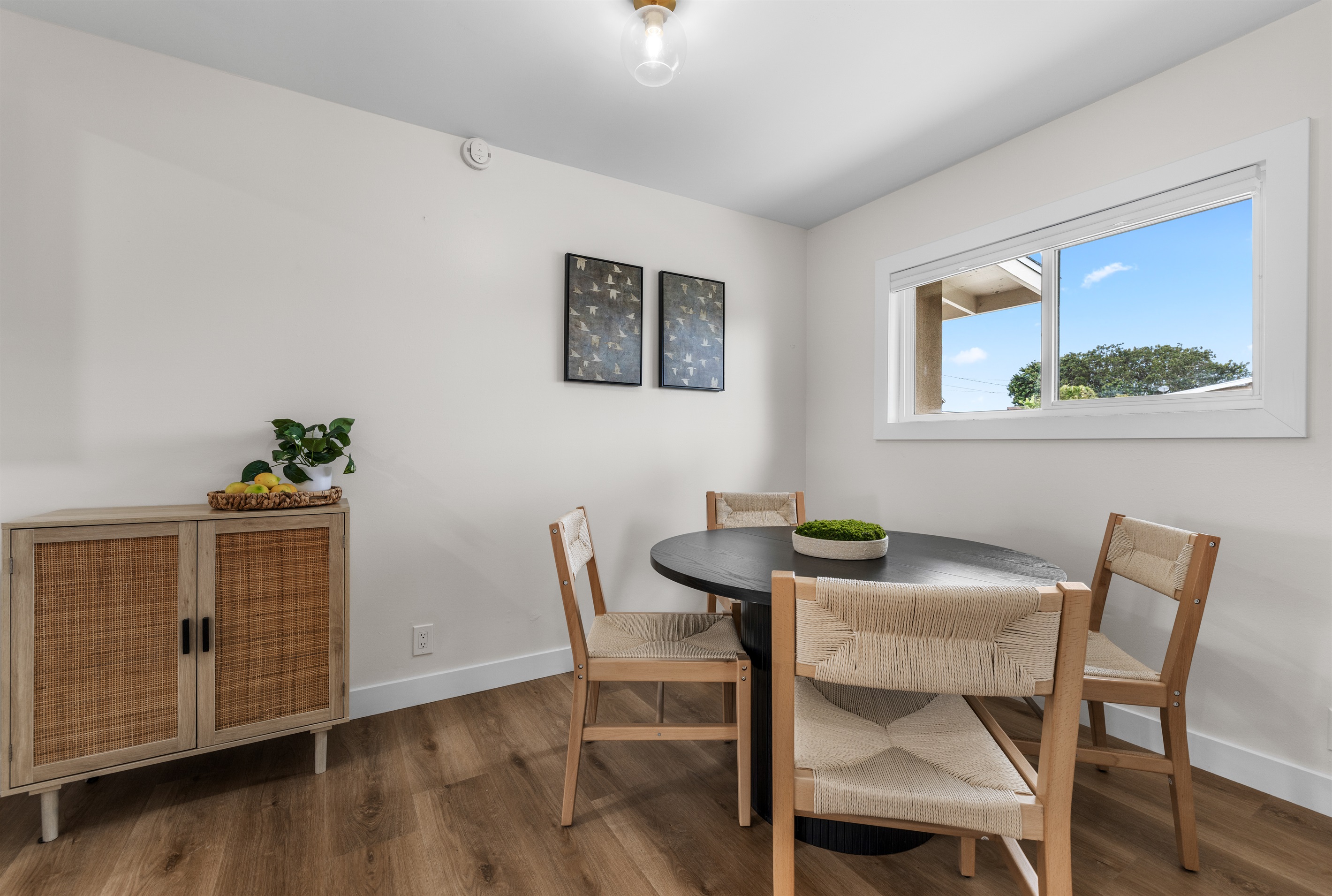 Breakfast Nook