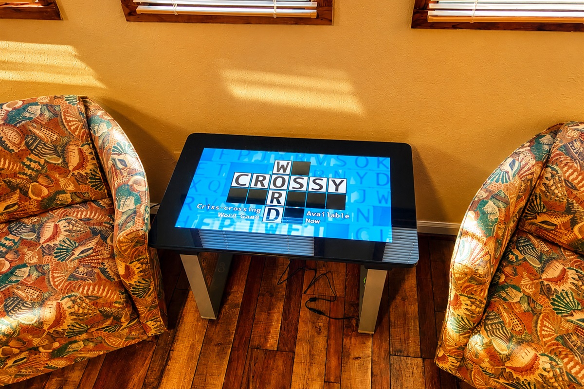 Admiral's Watch OBX — Infinity gaming table