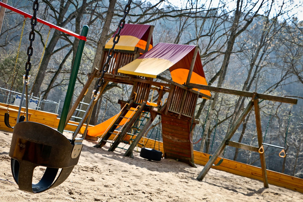 Children's Play Areas