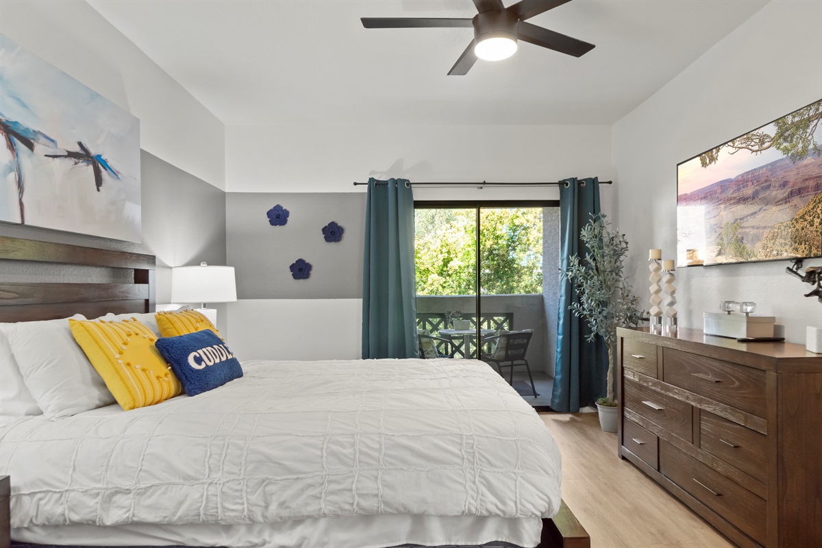elegant bedroom design