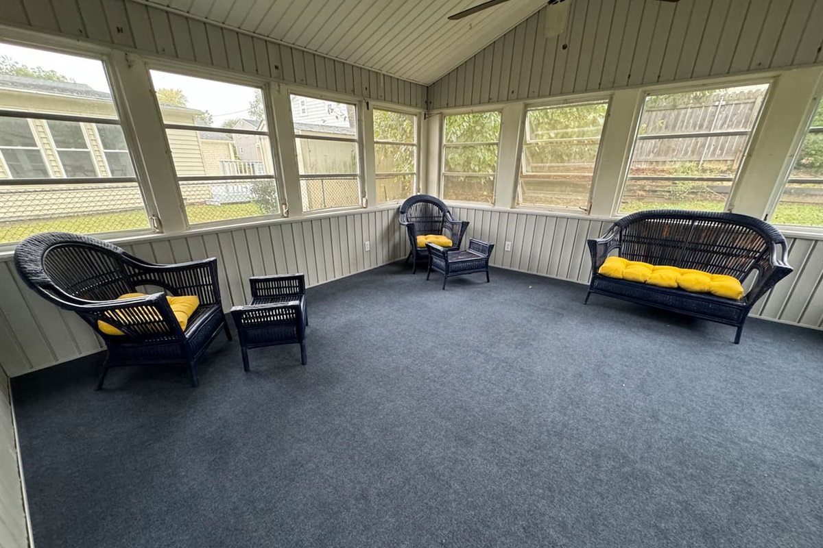 Sunroom
