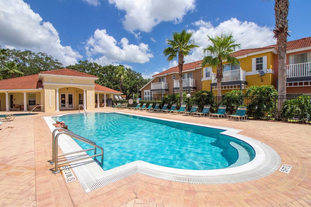 Communal pool