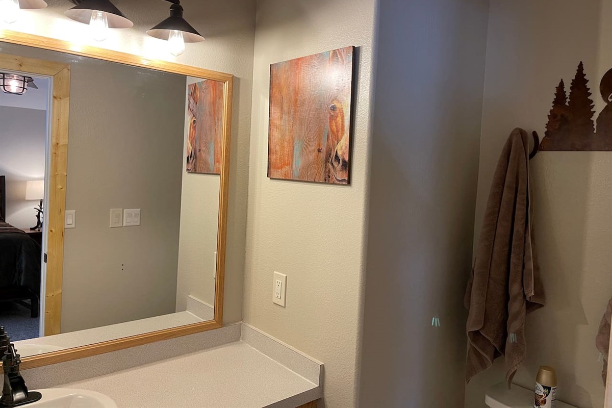 Remodeled Master Bedroom #1