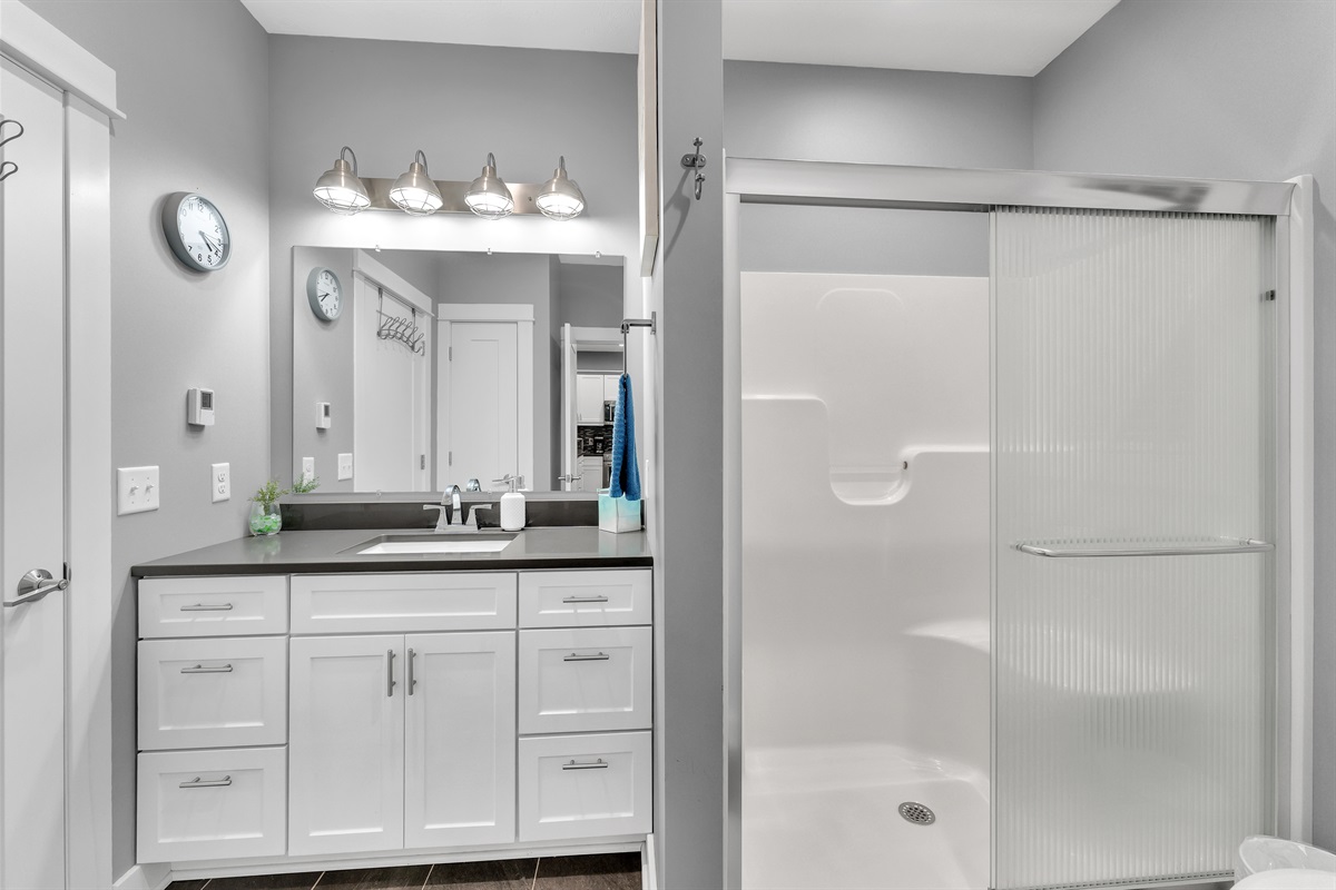 Second Bathroom