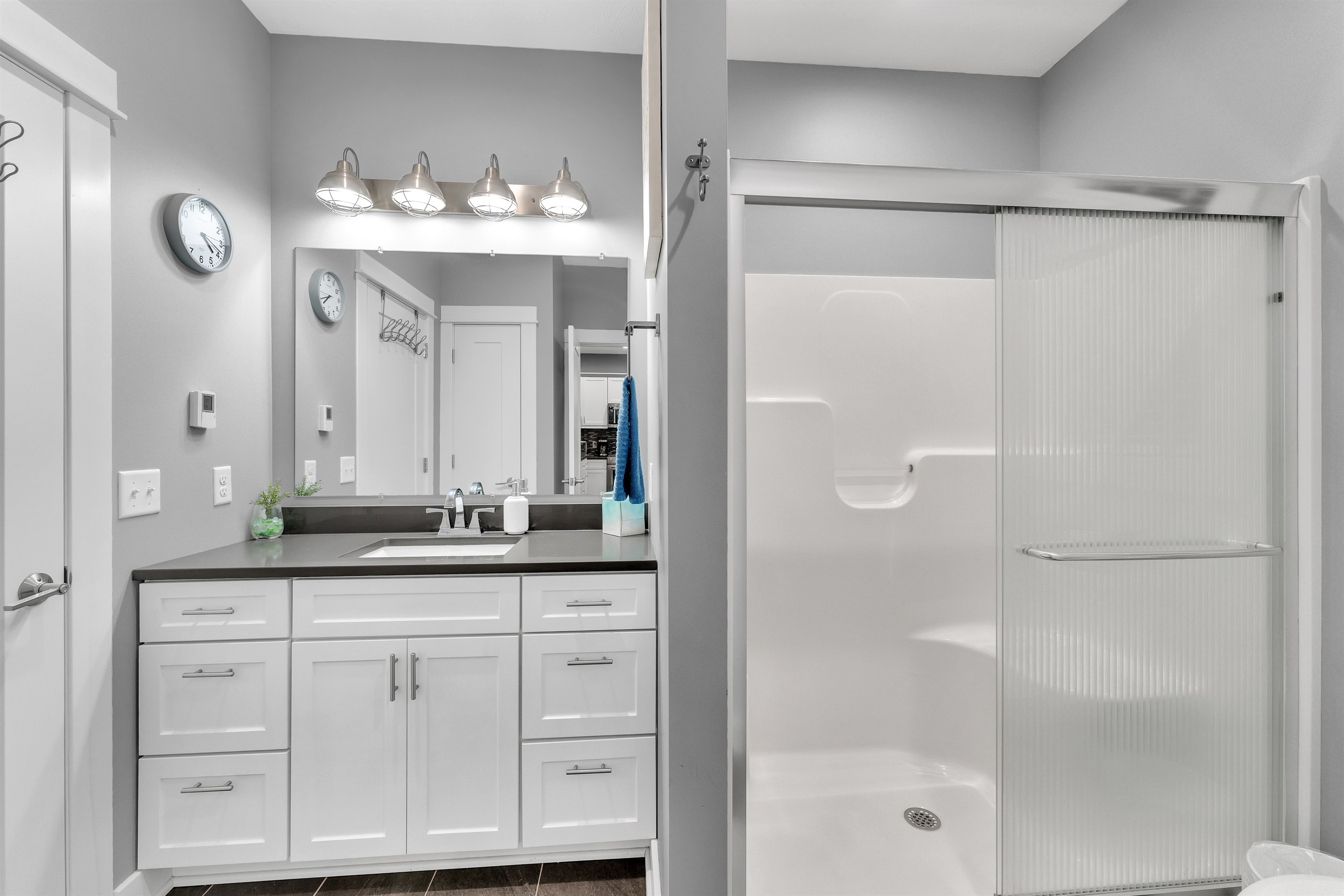 Second Bathroom