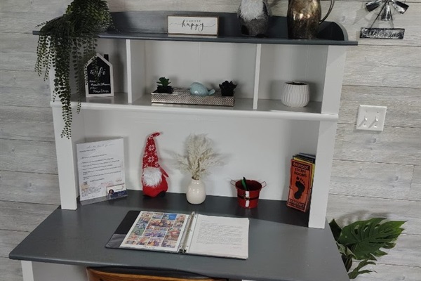 Christmas magic is here.