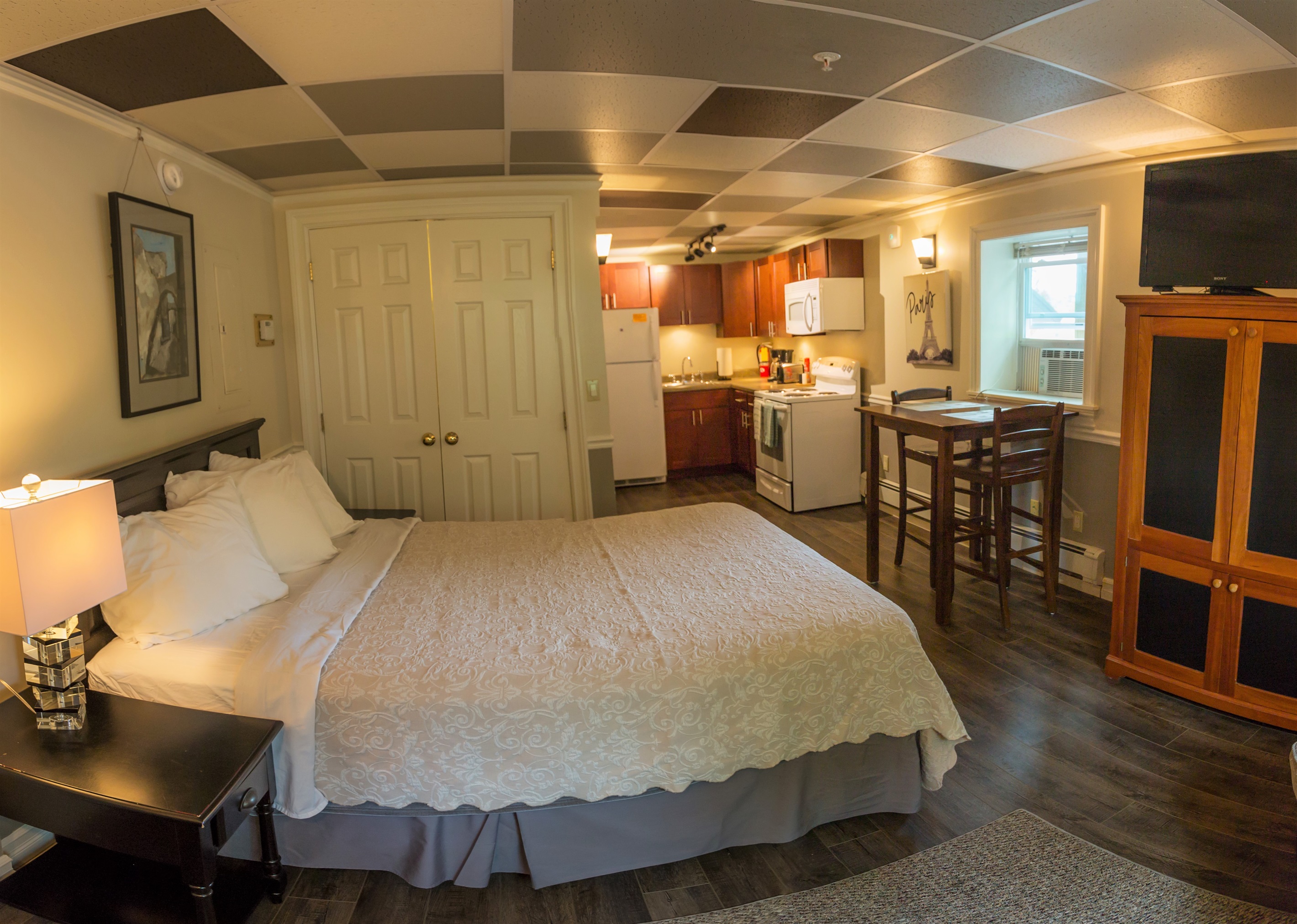 Creamery Apartment 8 of 11 Cooperstown Stay