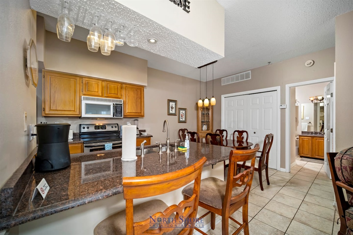 Granite Counter Tops