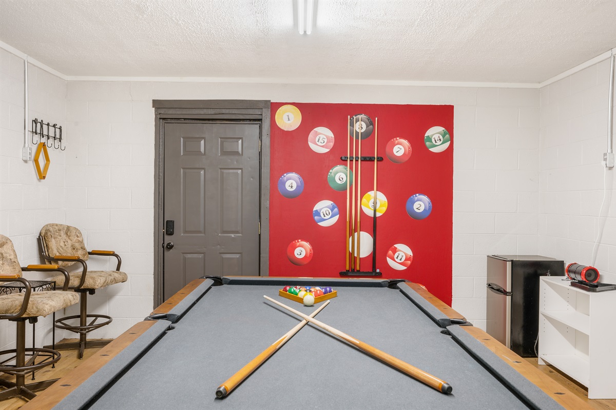Gameroom